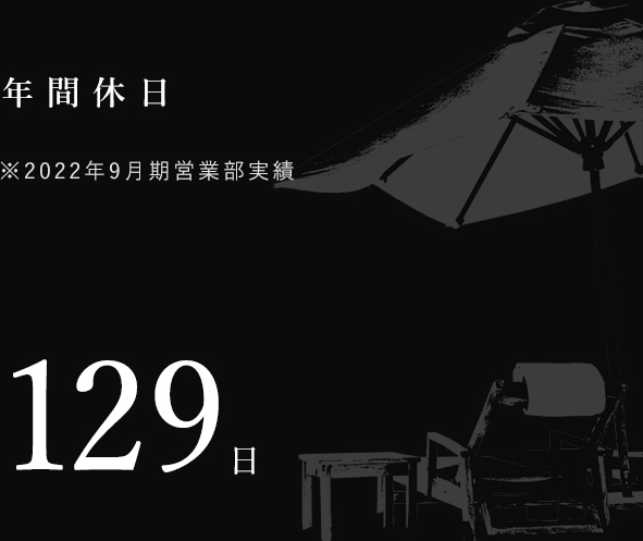 年間休日